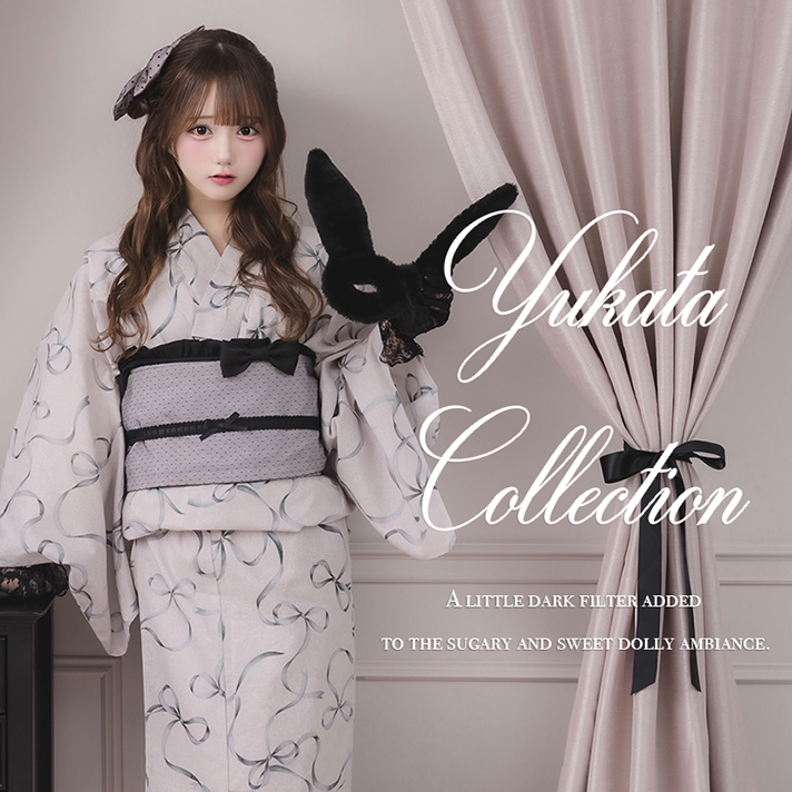 WEBカタログ】pium Yukata collection