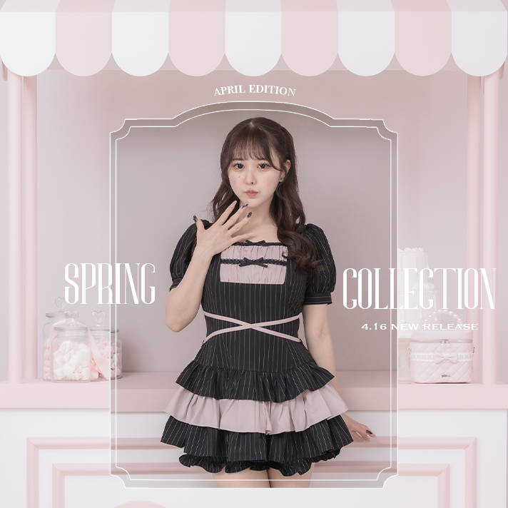 WEBカタログ】pium spring collection vol.3