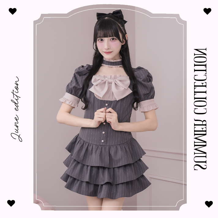 WEBカタログ】pium summer collection vol.3