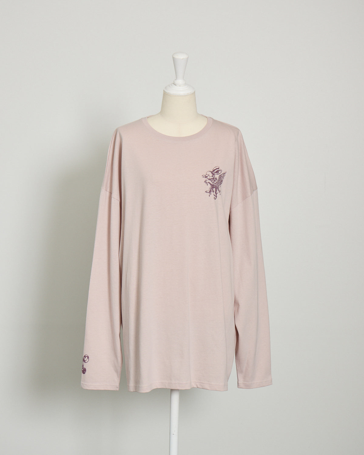 カラー:ピンク×レッド