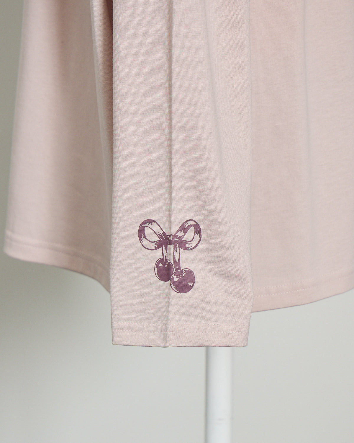 pium bunny sweets box ロングTシャツ