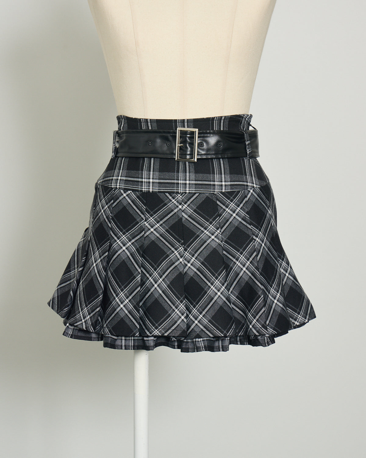 カラー:ブラックチェック