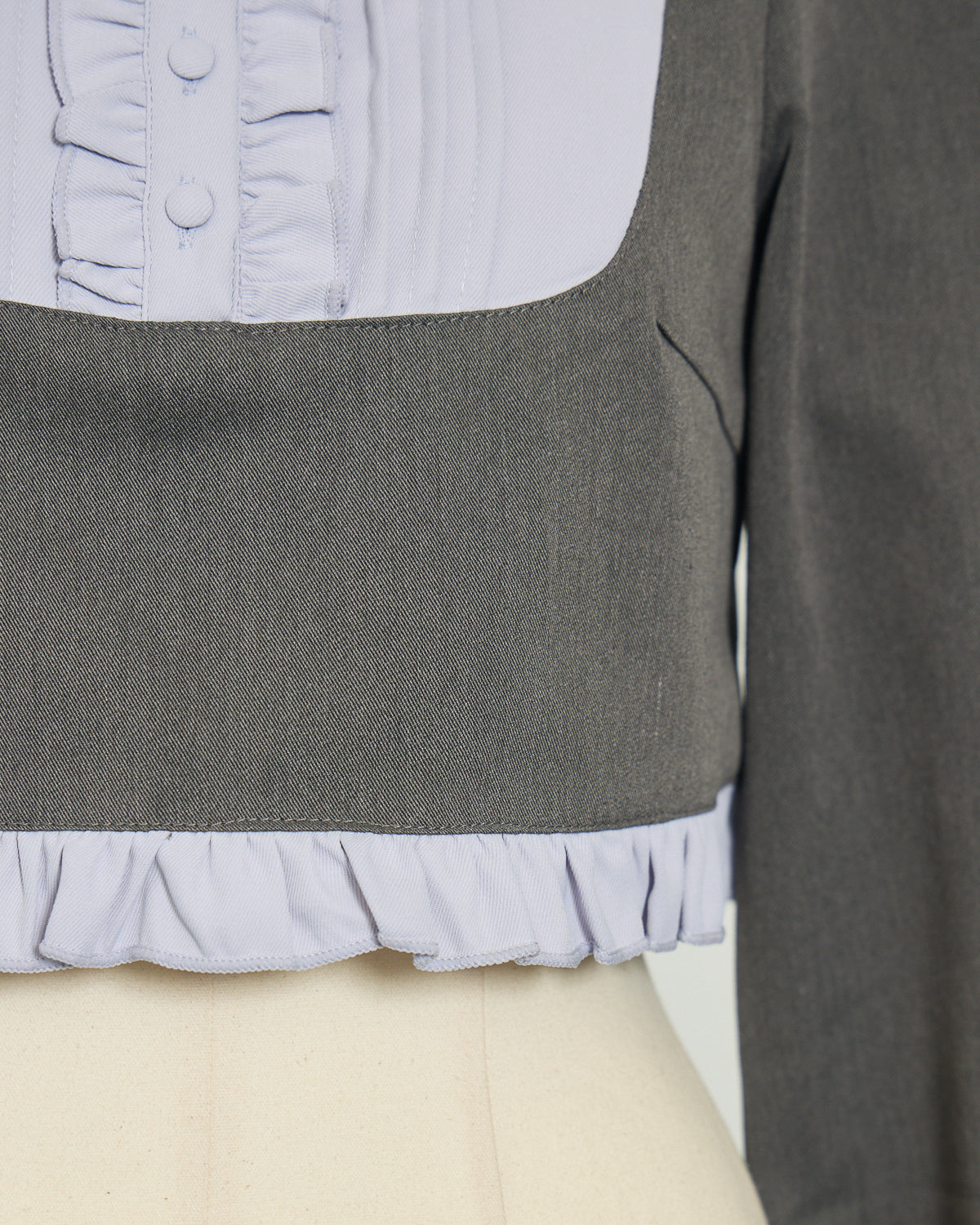 ヨーク切替ドーリートップス