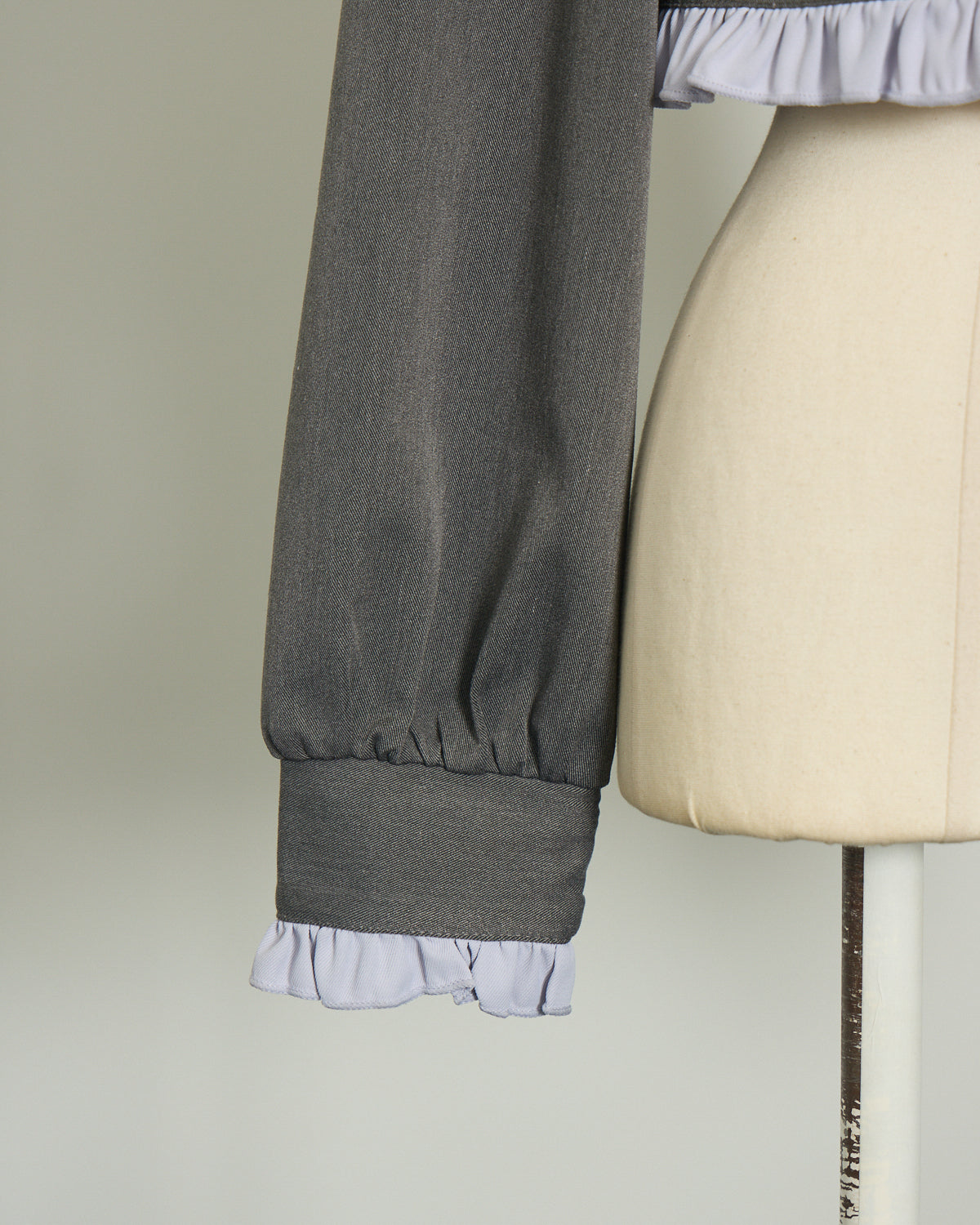 ヨーク切替ドーリートップス