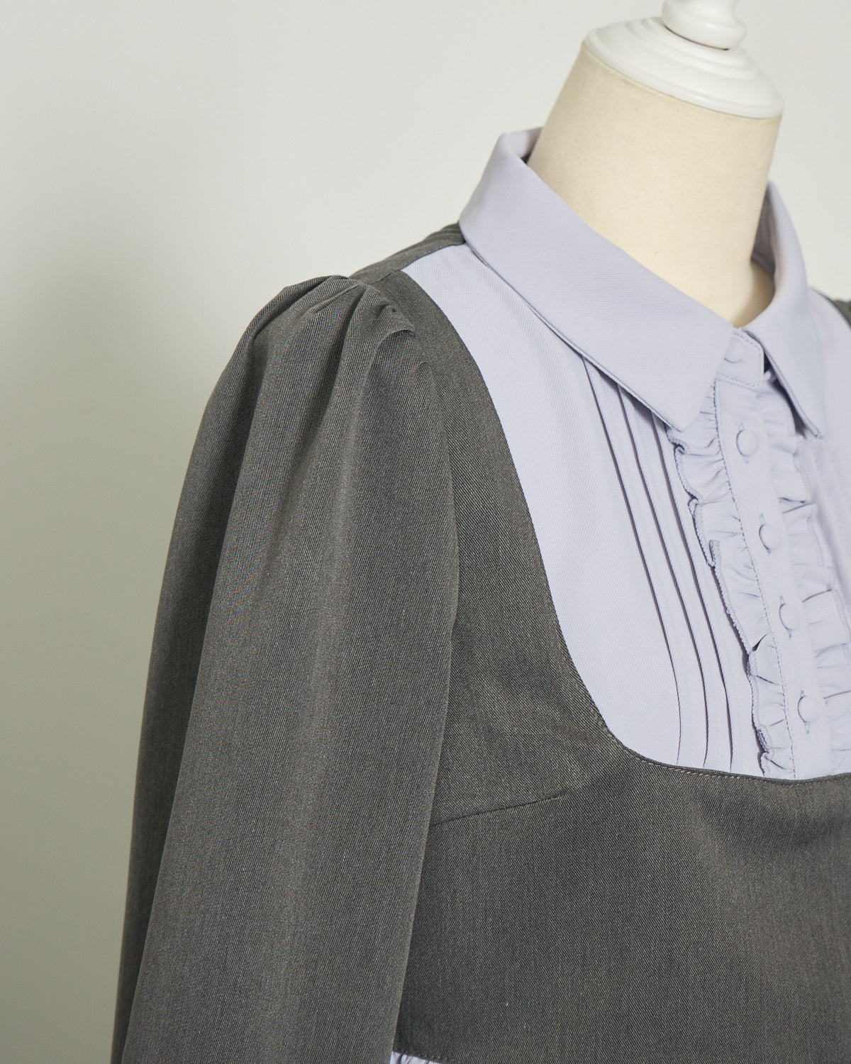 ヨーク切替ドーリートップス