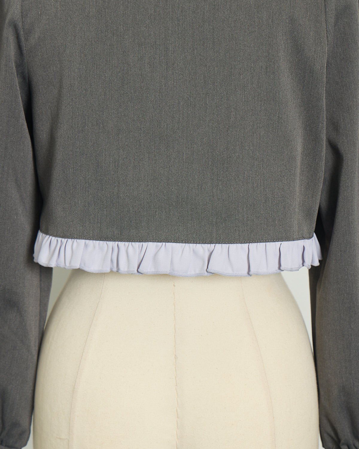 ヨーク切替ドーリートップス