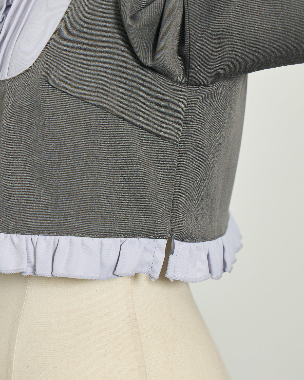 ヨーク切替ドーリートップス