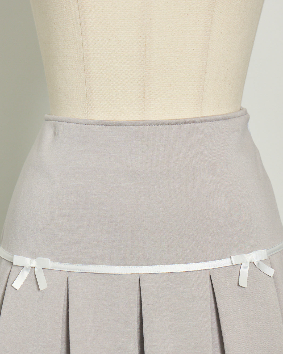 バイカラーリボンボンディングセットアップ