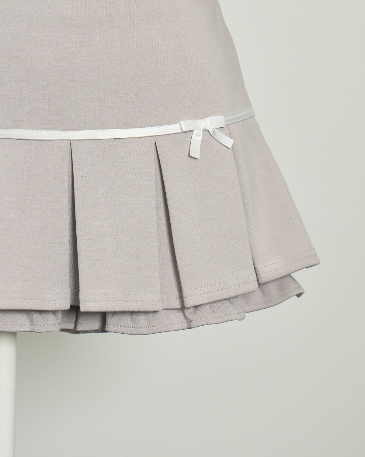 バイカラーリボンボンディングセットアップ