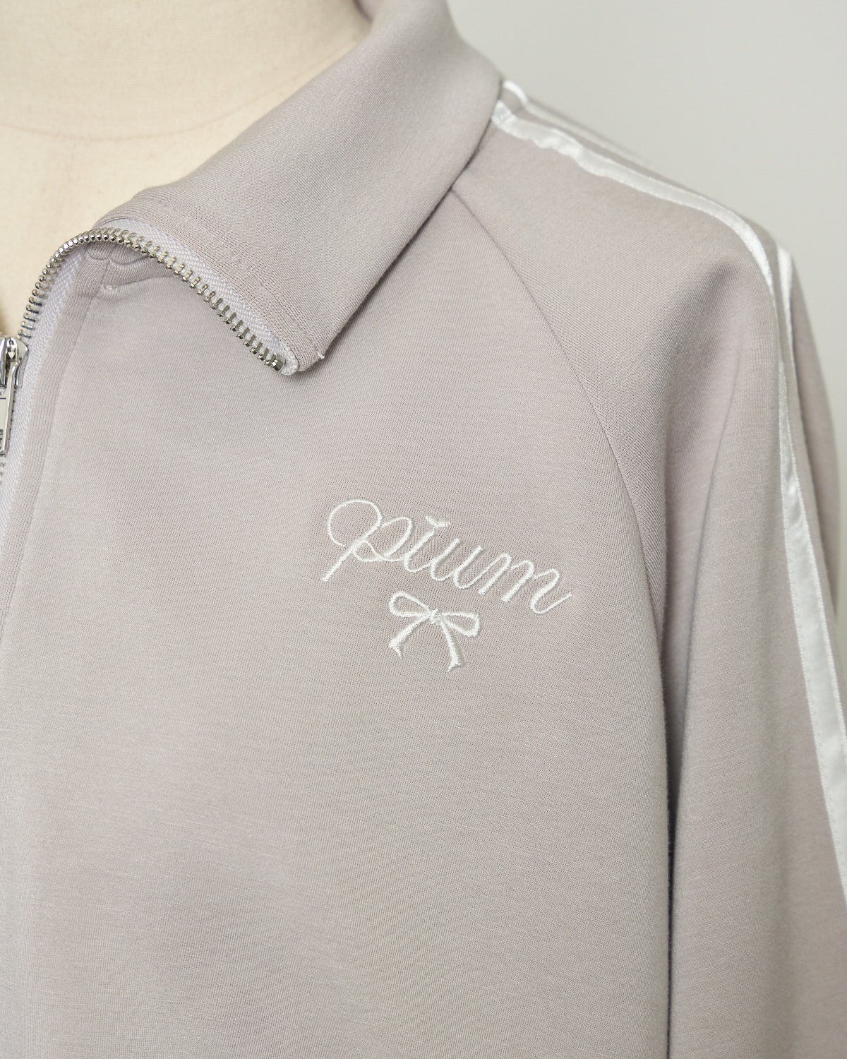 バイカラーリボンボンディングセットアップ