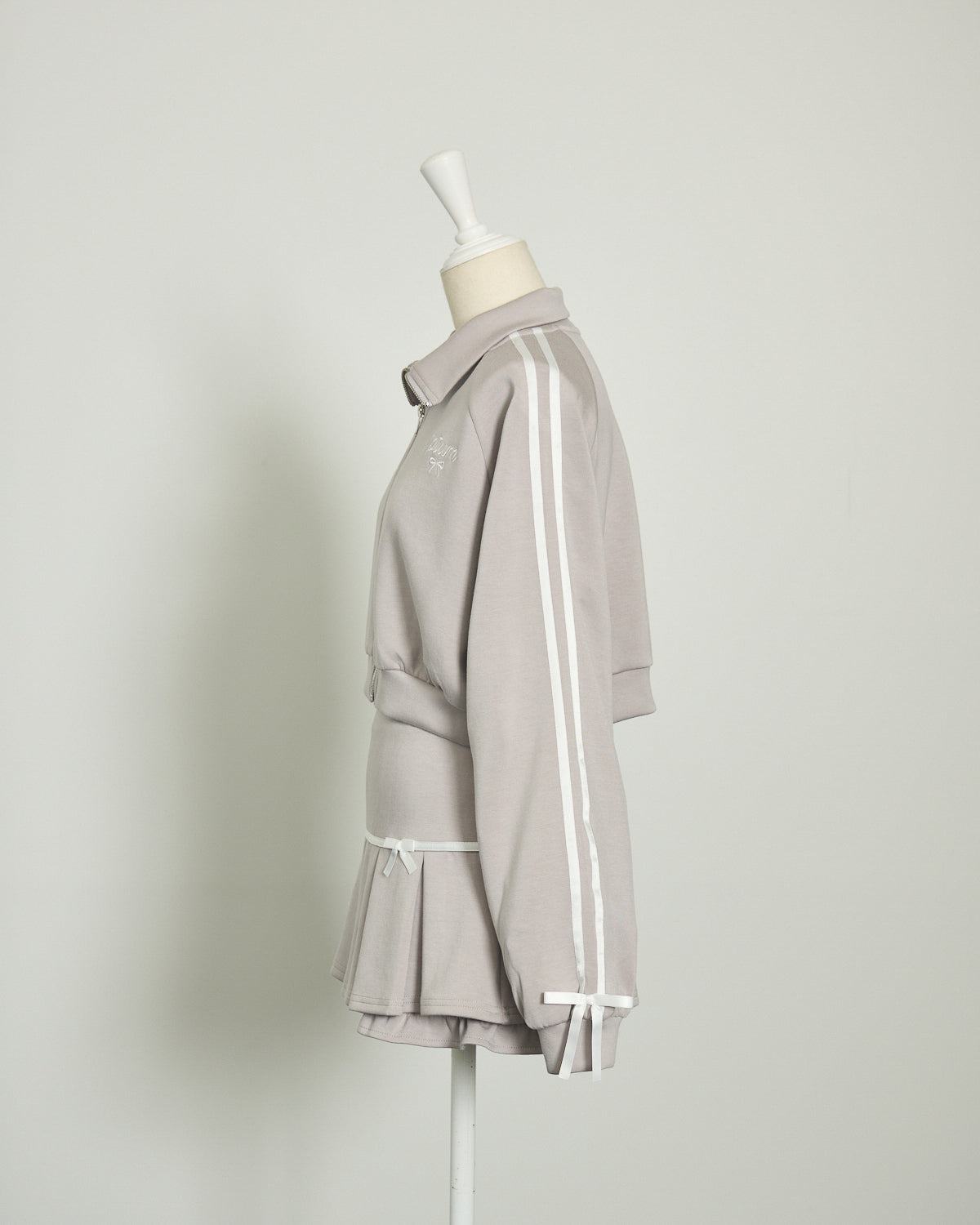 バイカラーリボンボンディングセットアップ