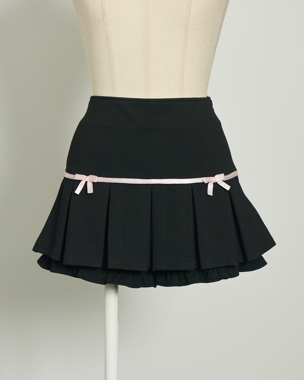 バイカラーリボンボンディングセットアップ