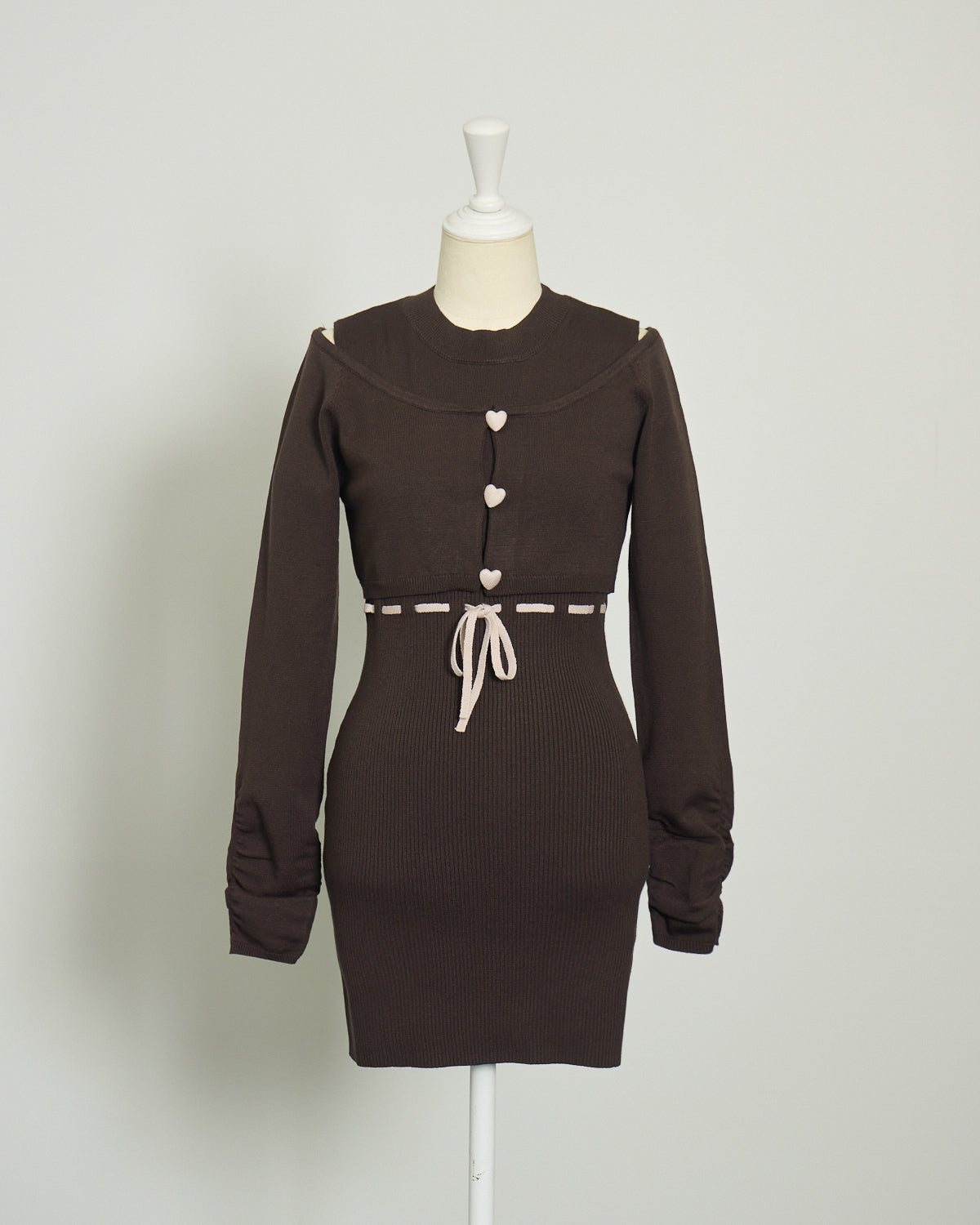 カラー:ブラウン