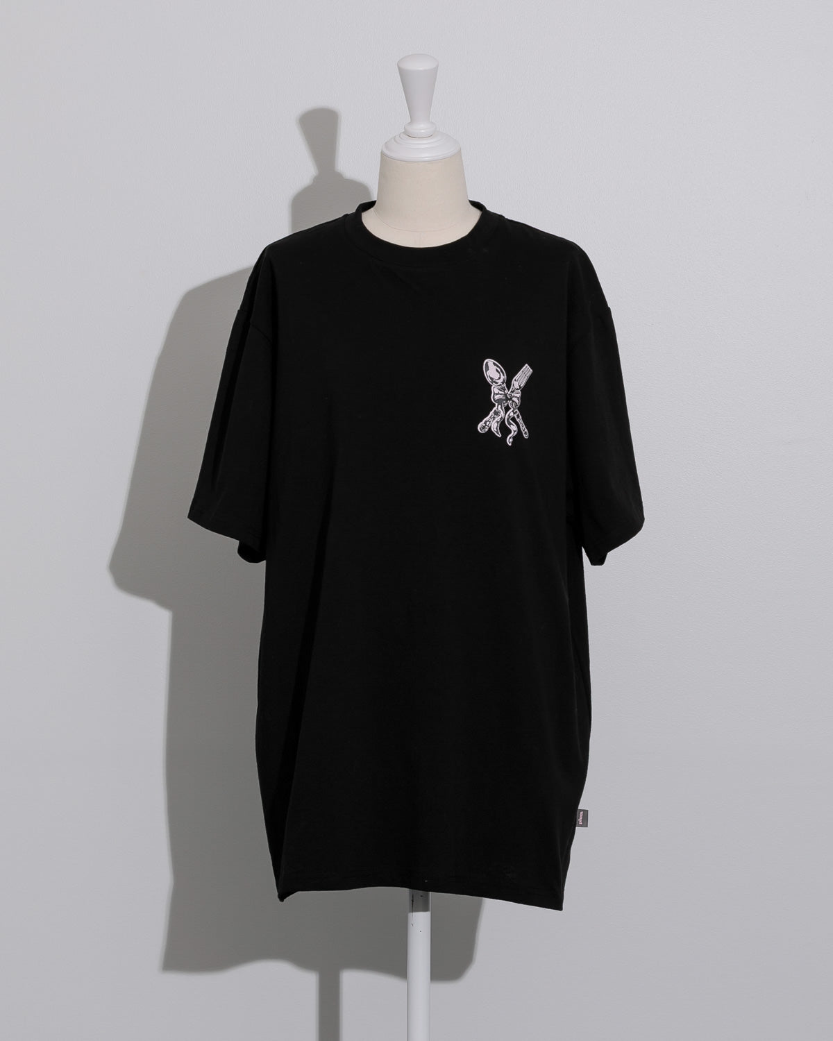 pium melty berry オーバーサイズ半袖Tシャツ