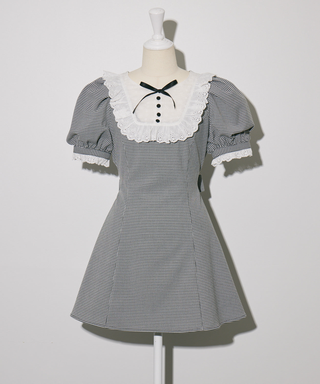 カラー:ギンガム