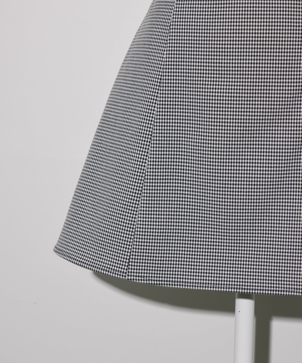 コットンレースドーリーカフェワンピ