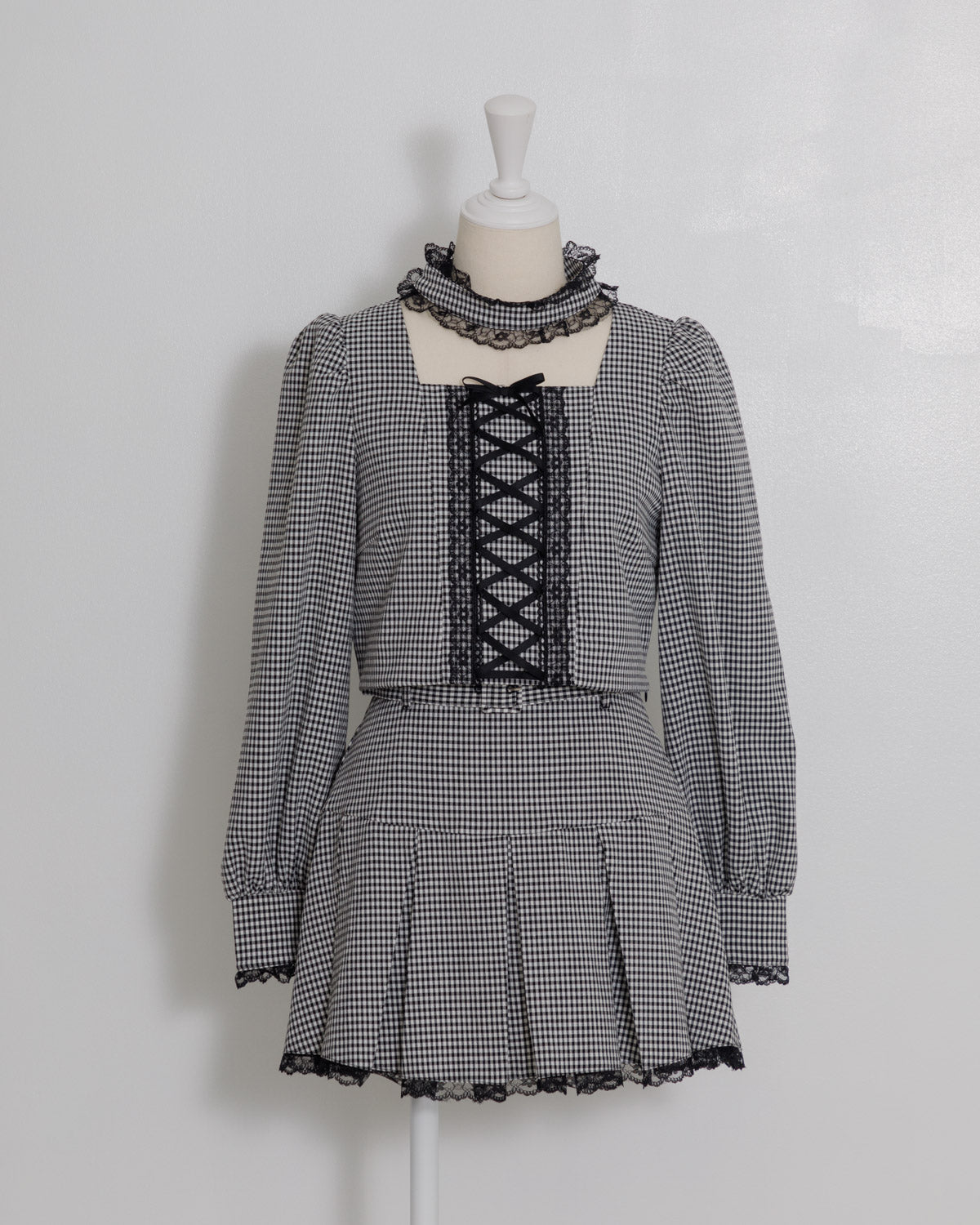 カラー:ギンガム