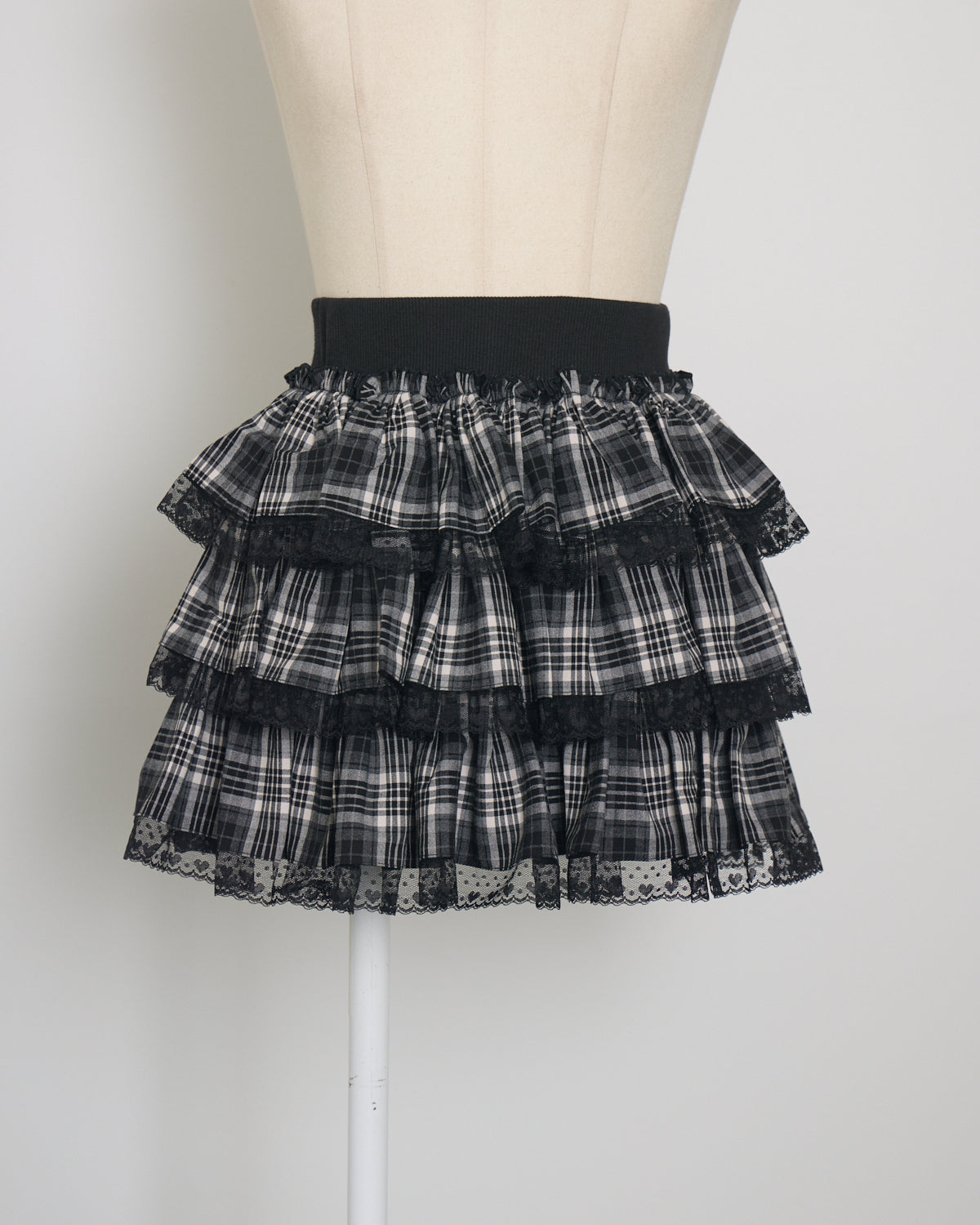 カラー:ブラックチェック