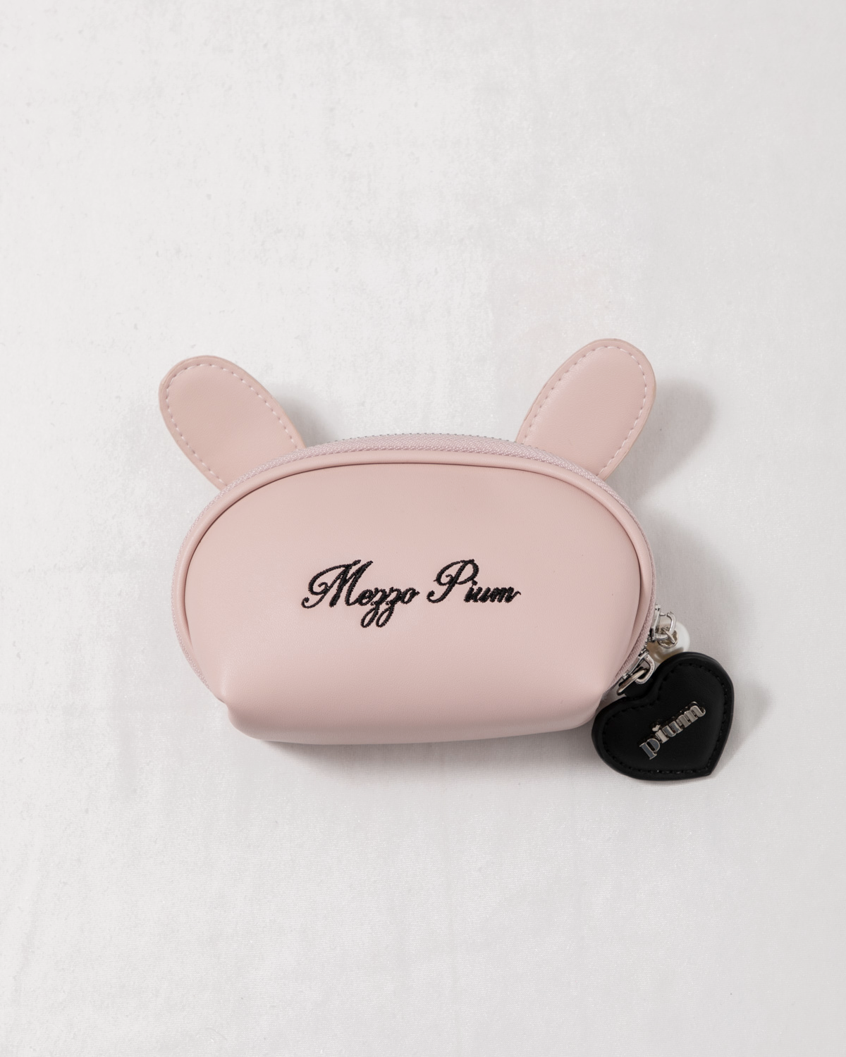pium×Mezzo Piano 베리에짱 파우치