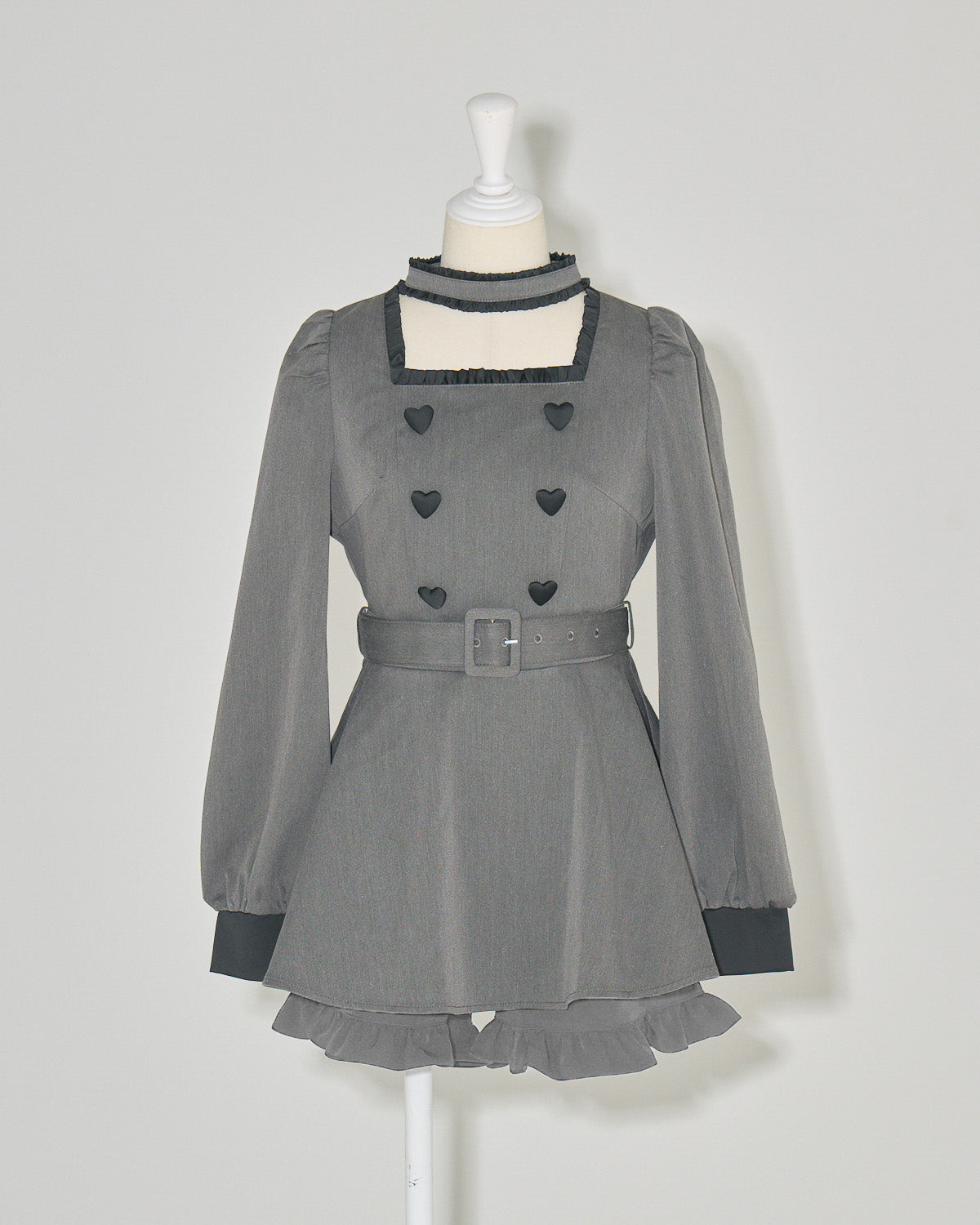 カラー:チャコール