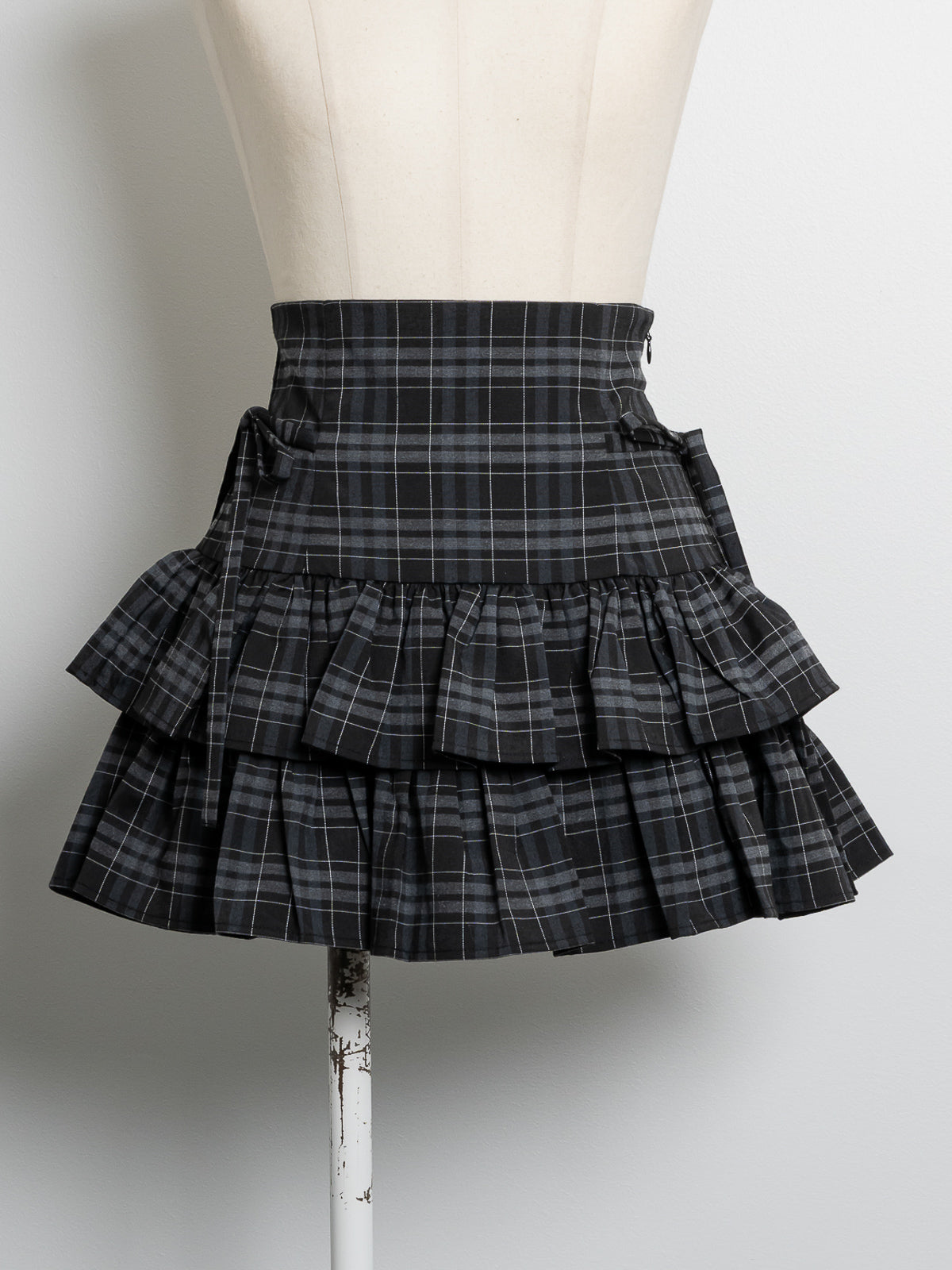 カラー:ブラックチェック