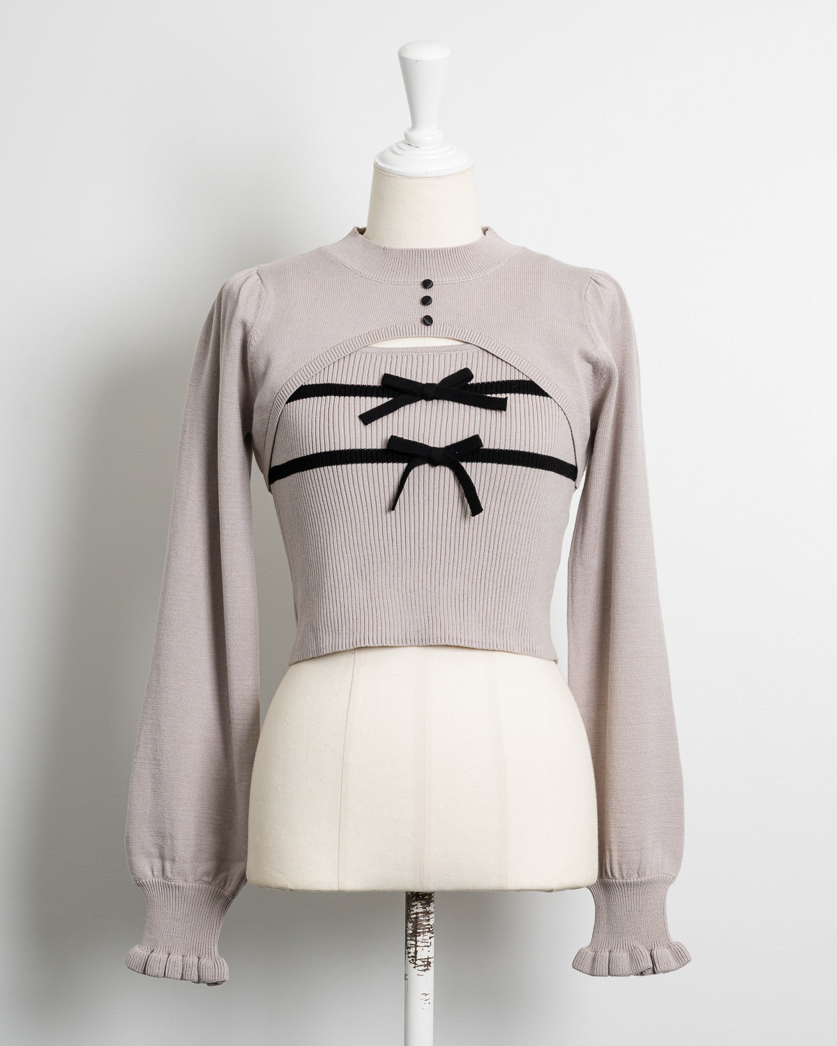 カラー:グレージュ