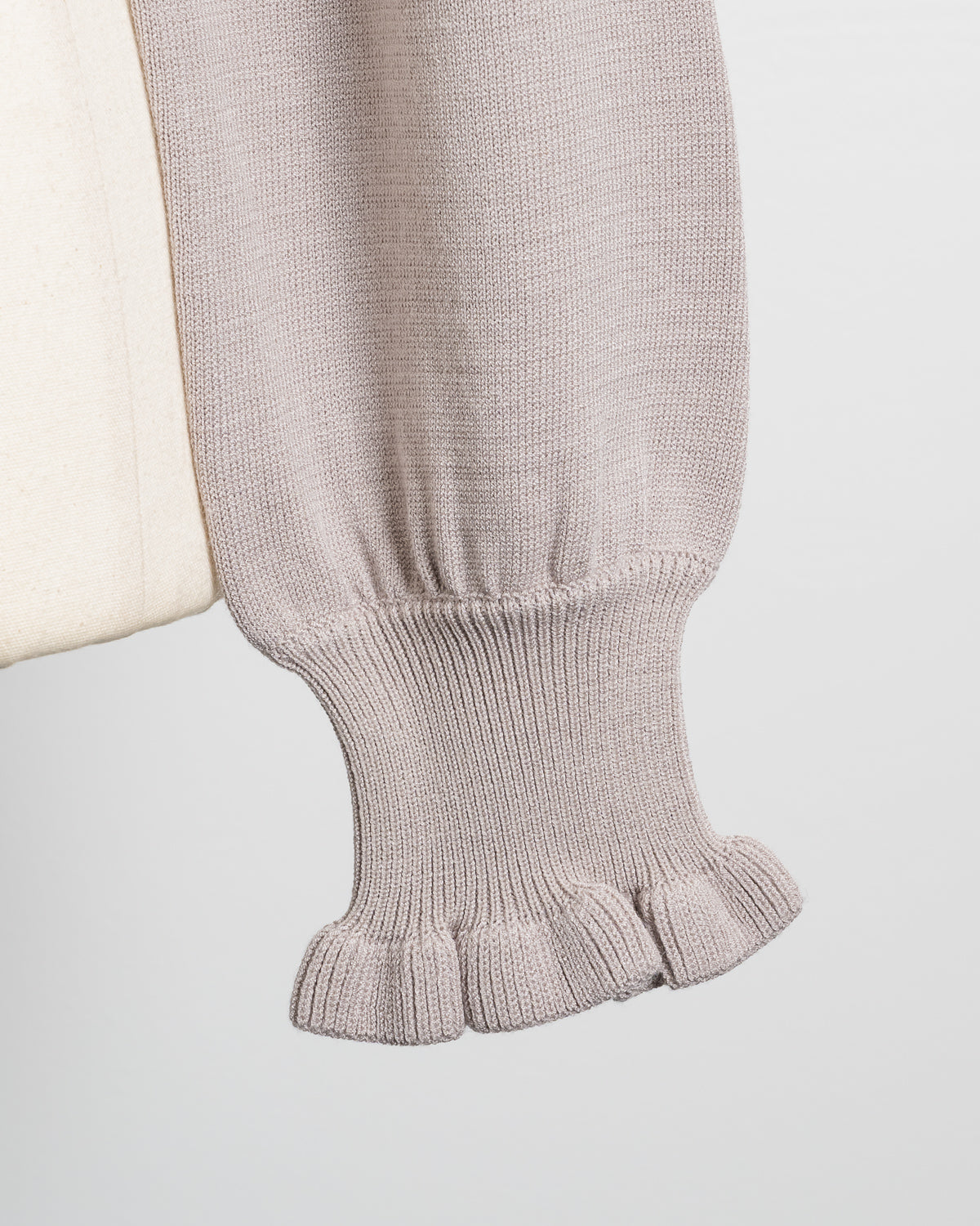 ダブルリボンニットセット