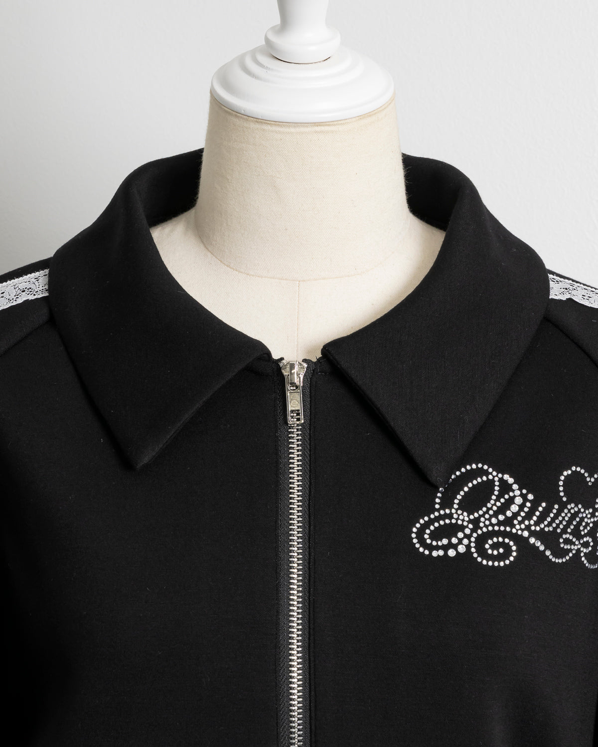 レースラインジャージセットアップ