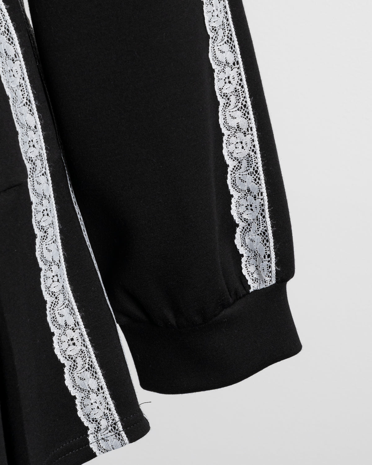 レースラインジャージセットアップ