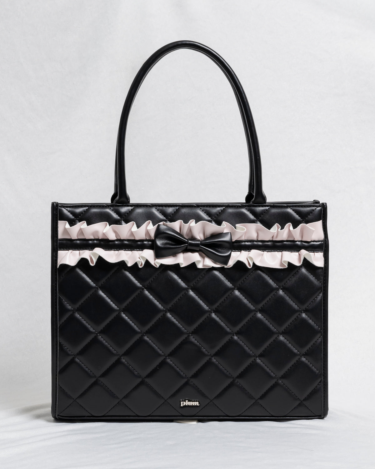 カラー:ブラック×ピンク