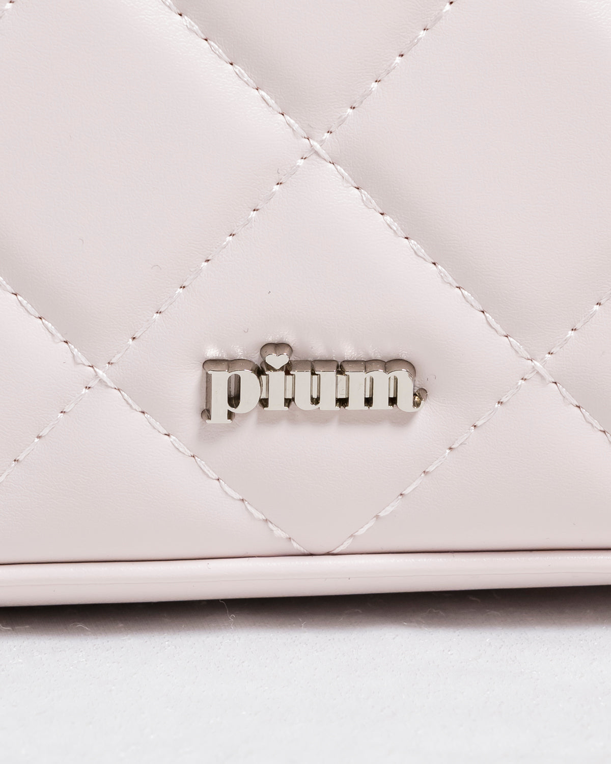 フロントフリルキルティング2wayトート