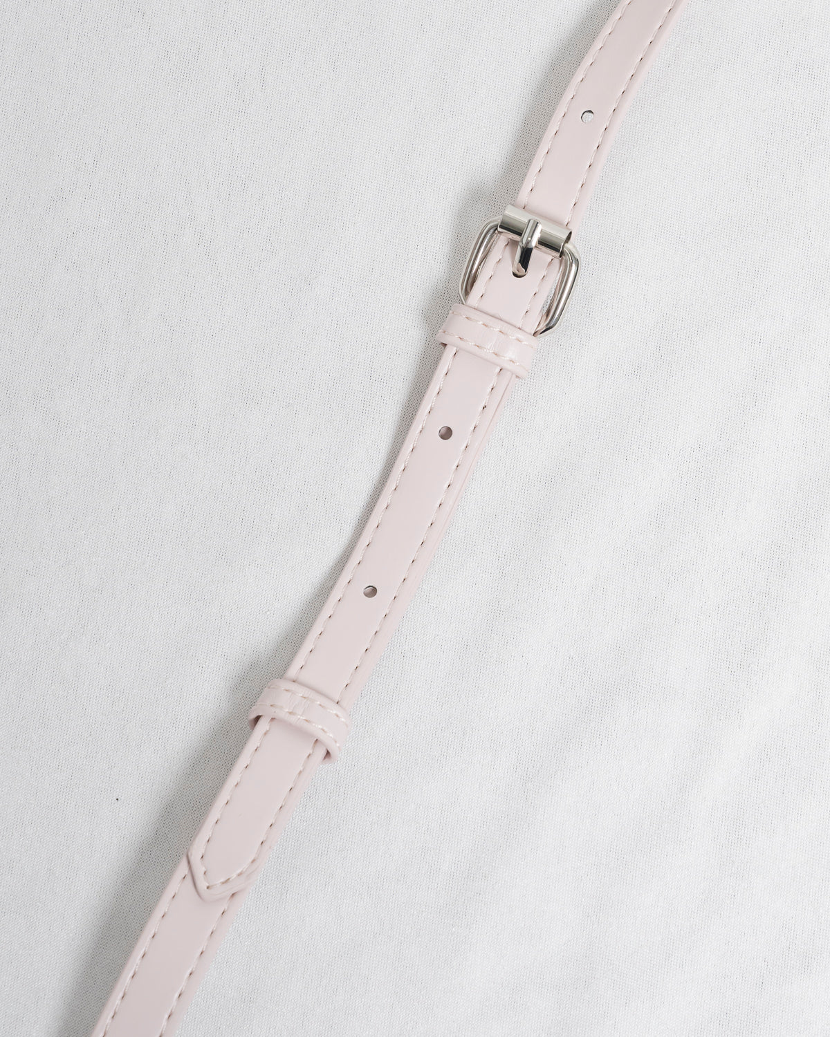 フロントフリルキルティング2wayトート