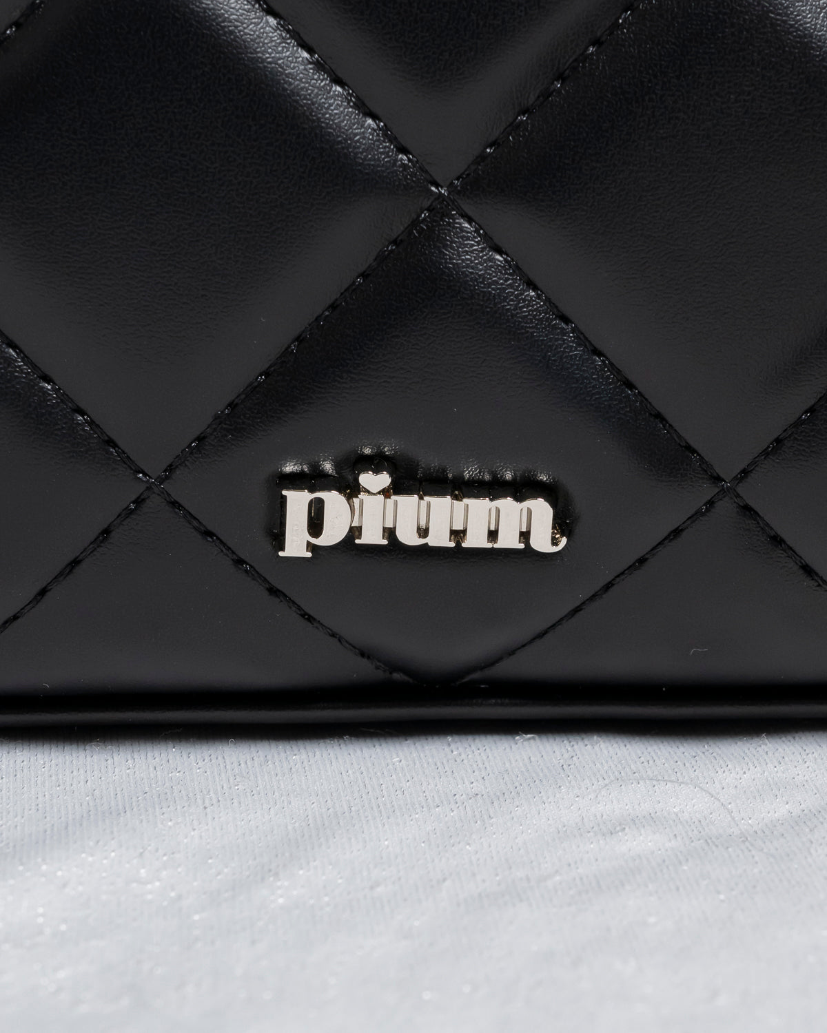 フロントフリルキルティング2wayトート