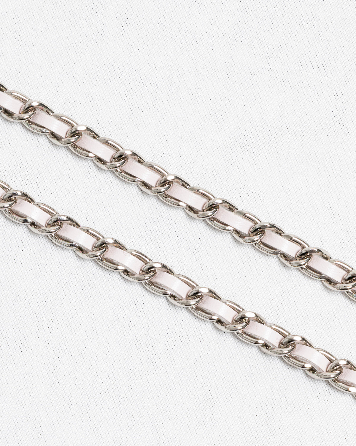 フロントリボン千鳥柄フォンホルダー