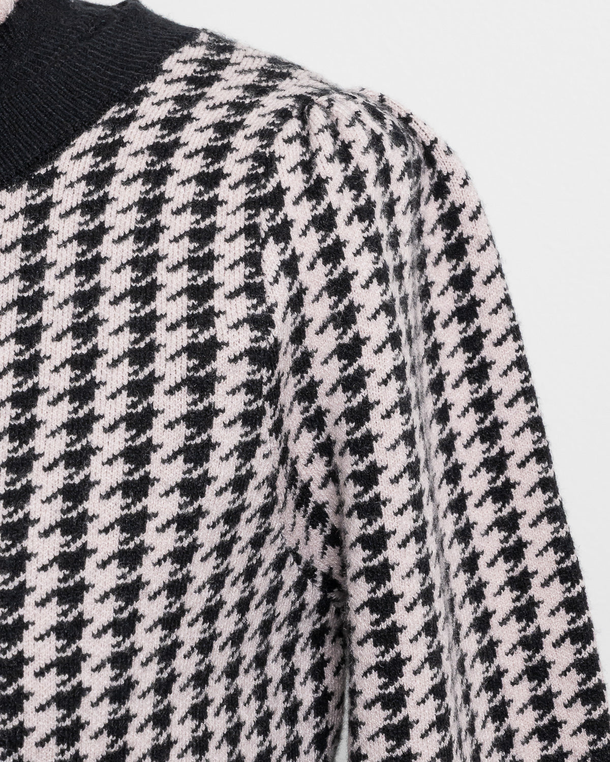 ビジューリボンニットワンピセット