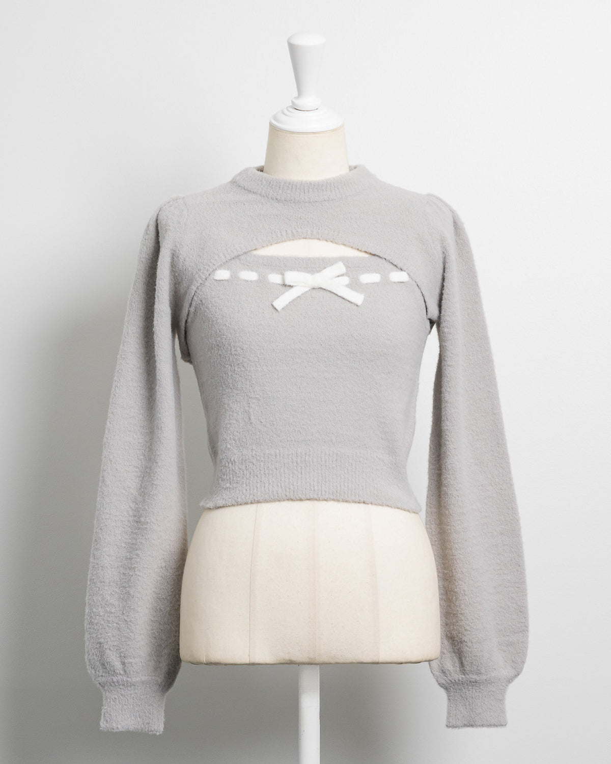 カラー:ブルーグレー