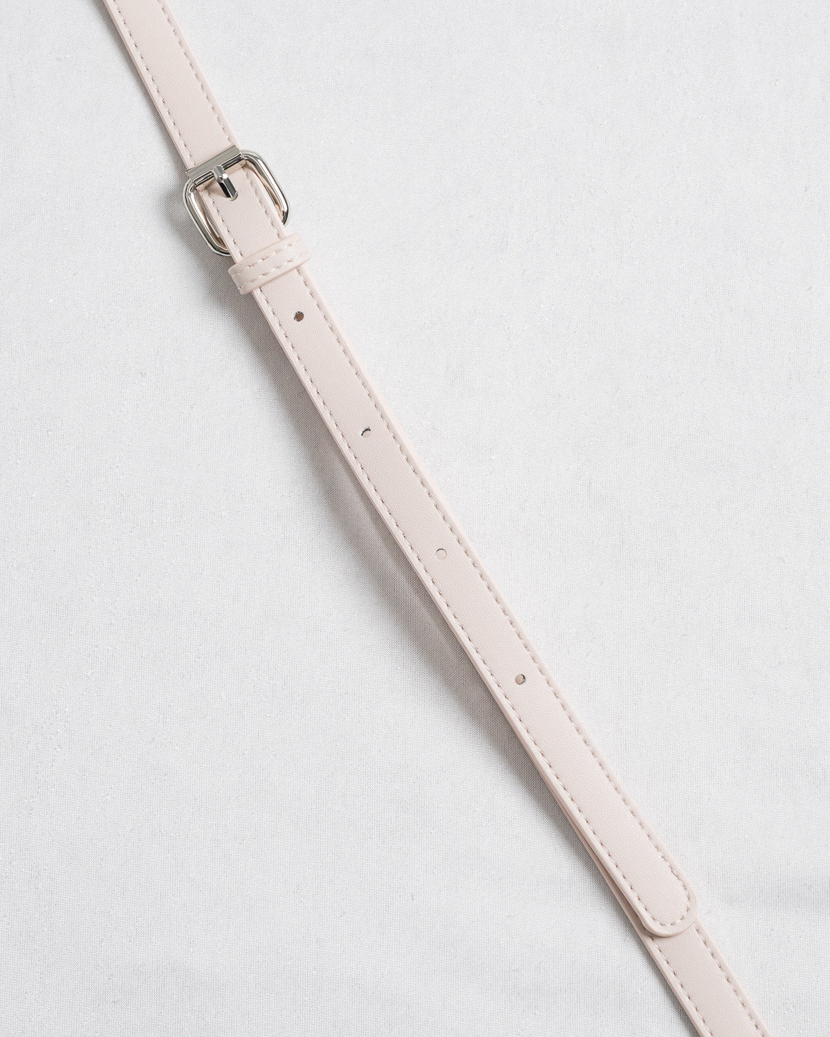 フロントリボンスクエアミニトート