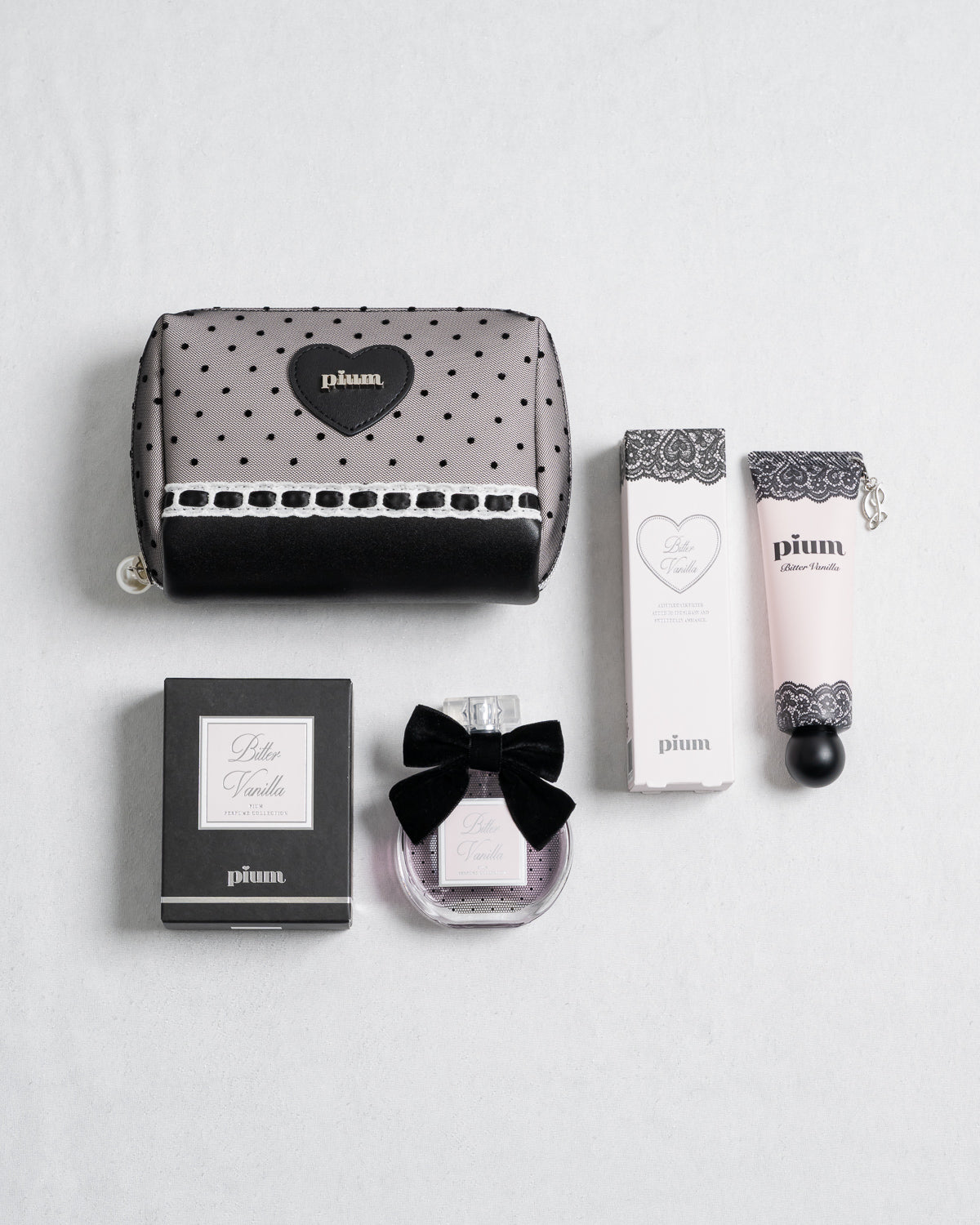 Bitter Vanilla SET BOX