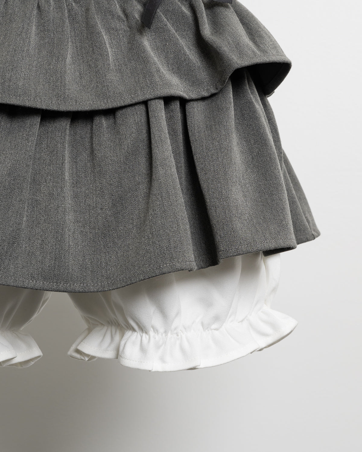 ハイウエストドロワーズスカート