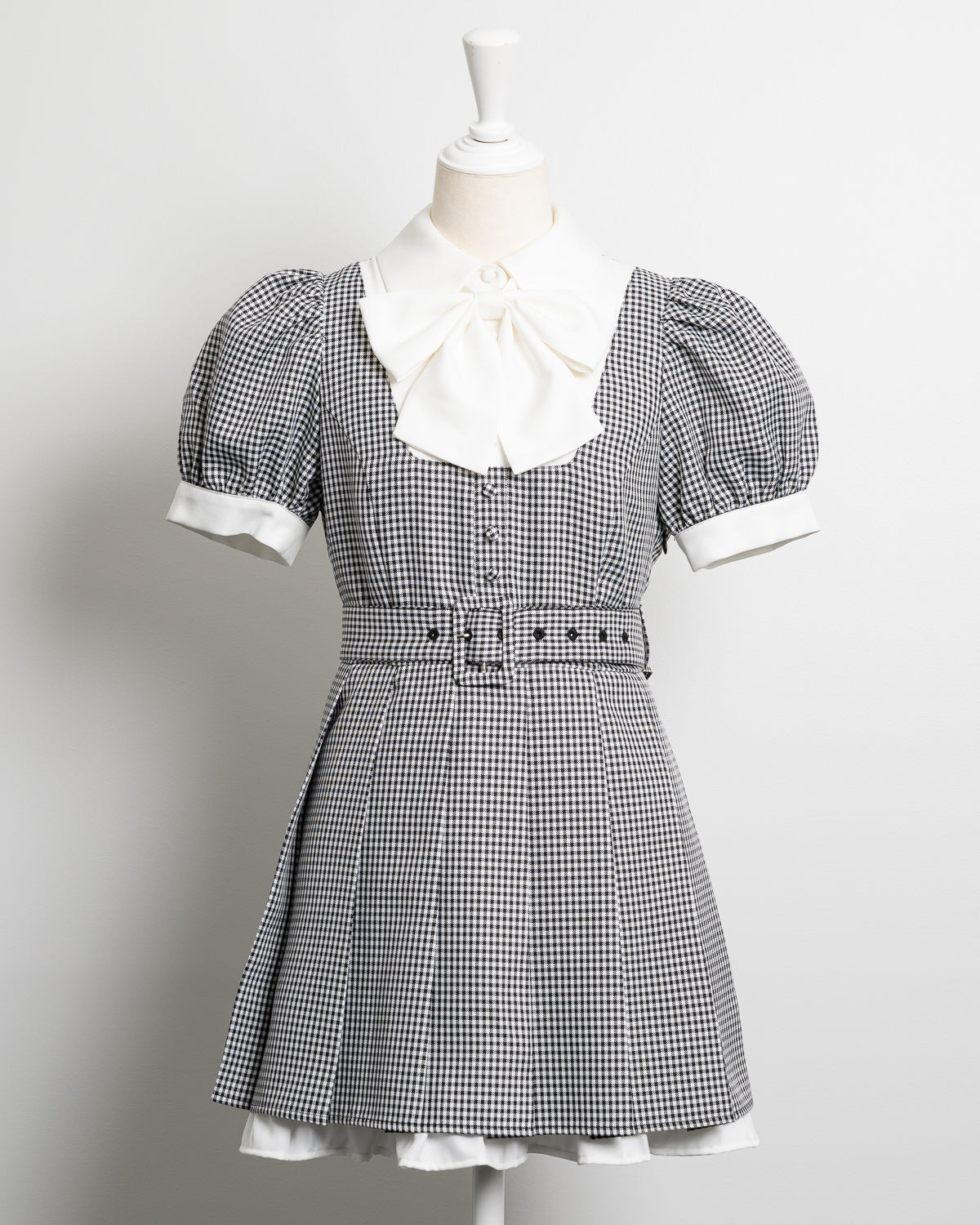 カラー:ギンガム