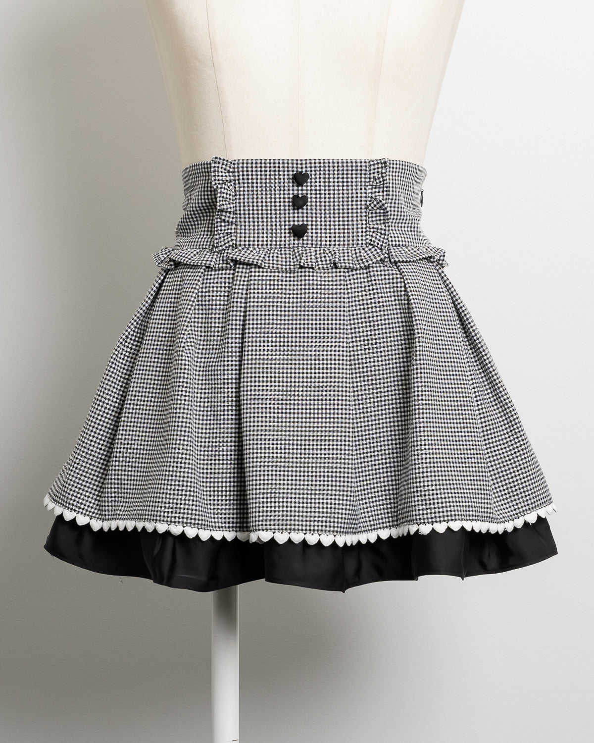 カラー:ギンガム