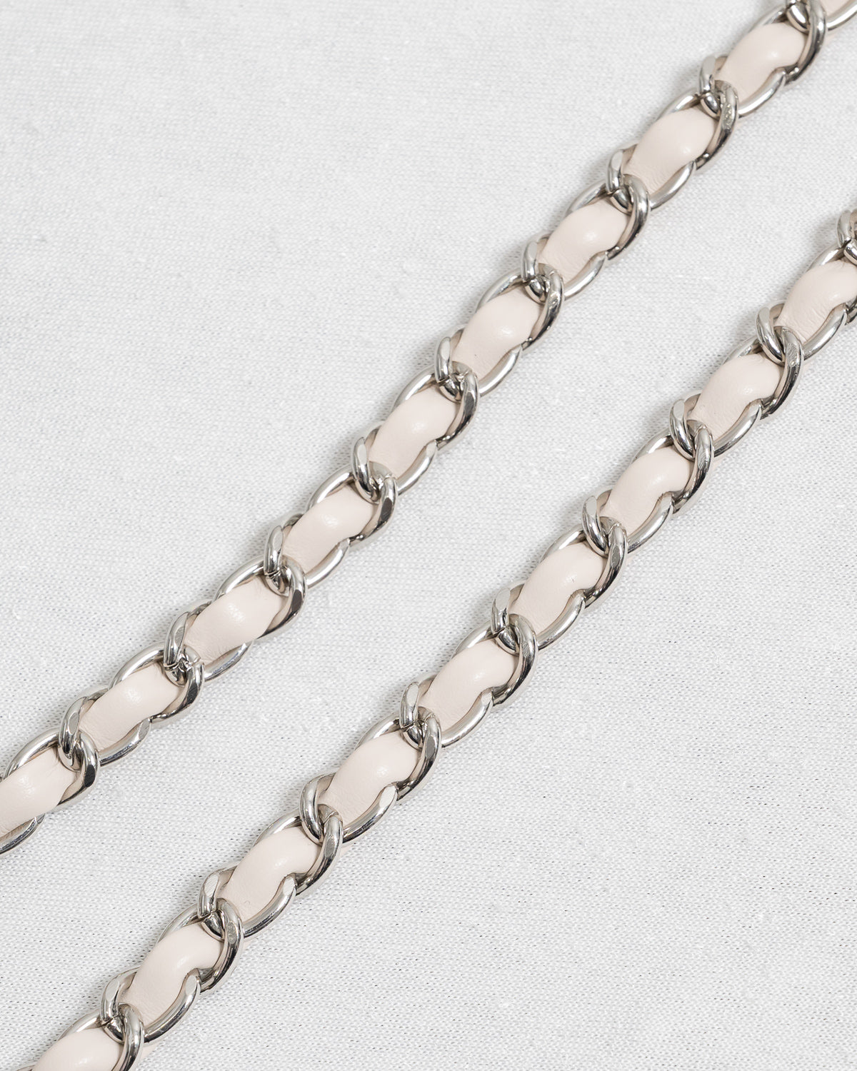 フロントハートキルティングミニバッグ