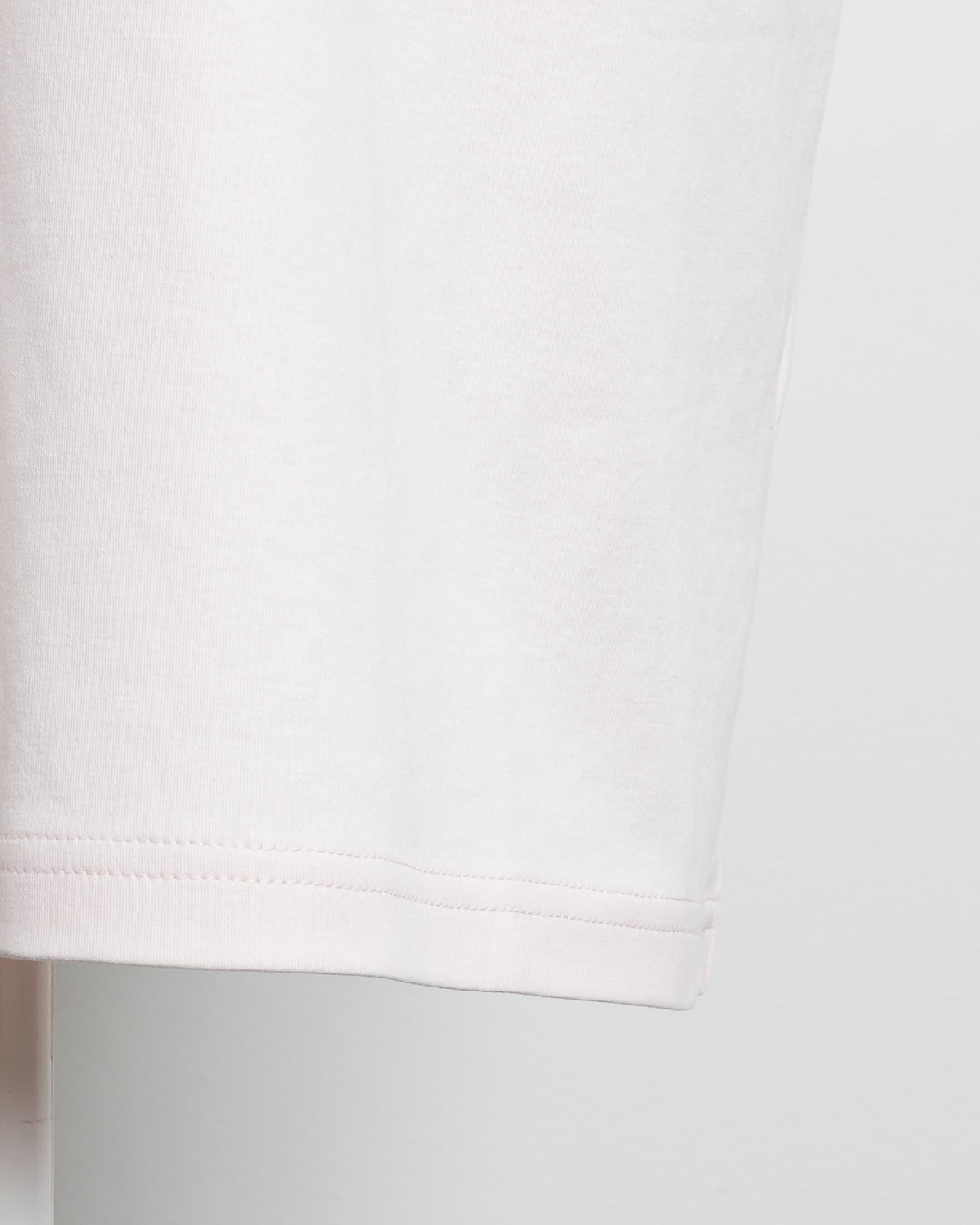 pium teddy friends ラメプリントオーバーサイズ半袖Tシャツ