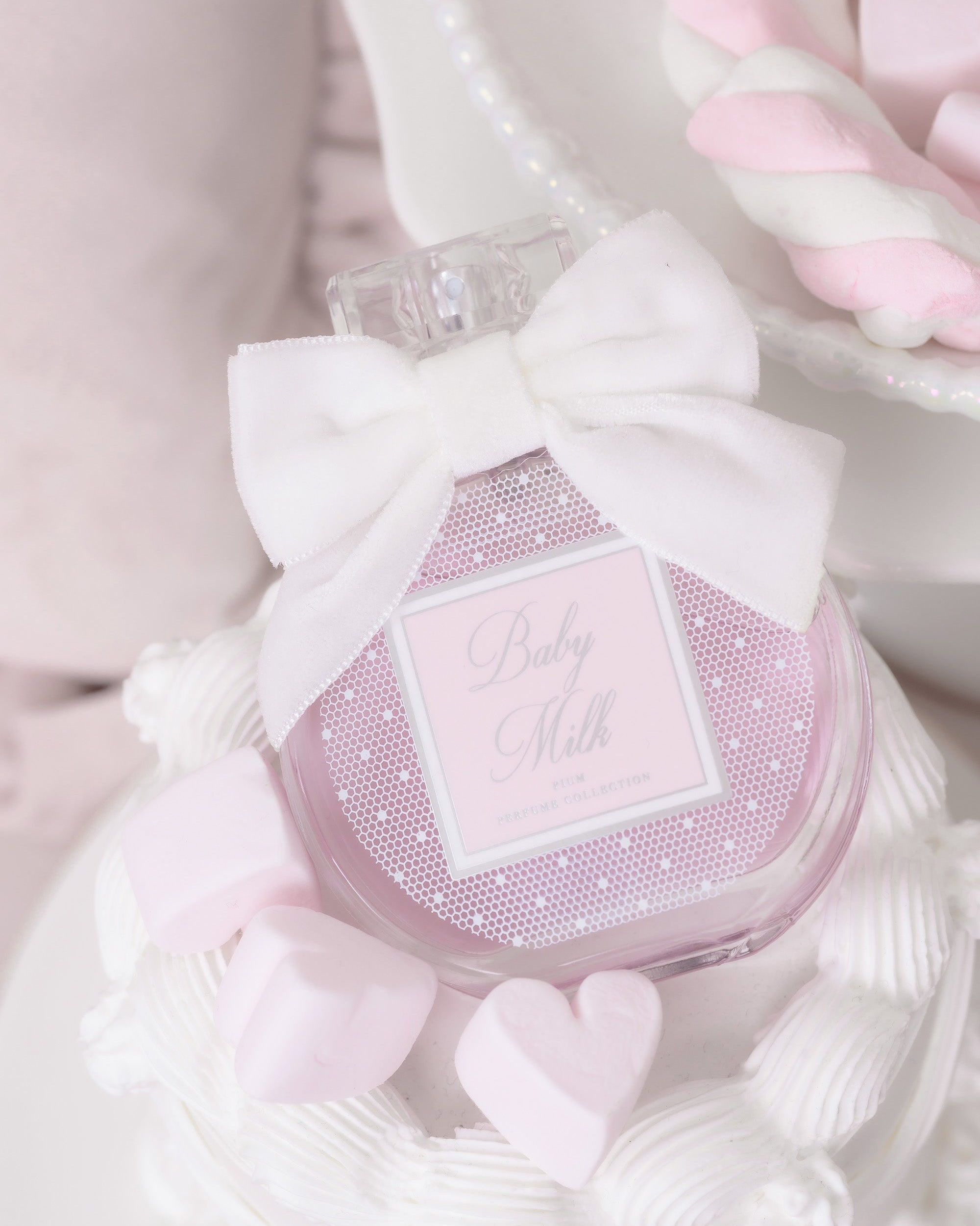 Baby Milk Perfume