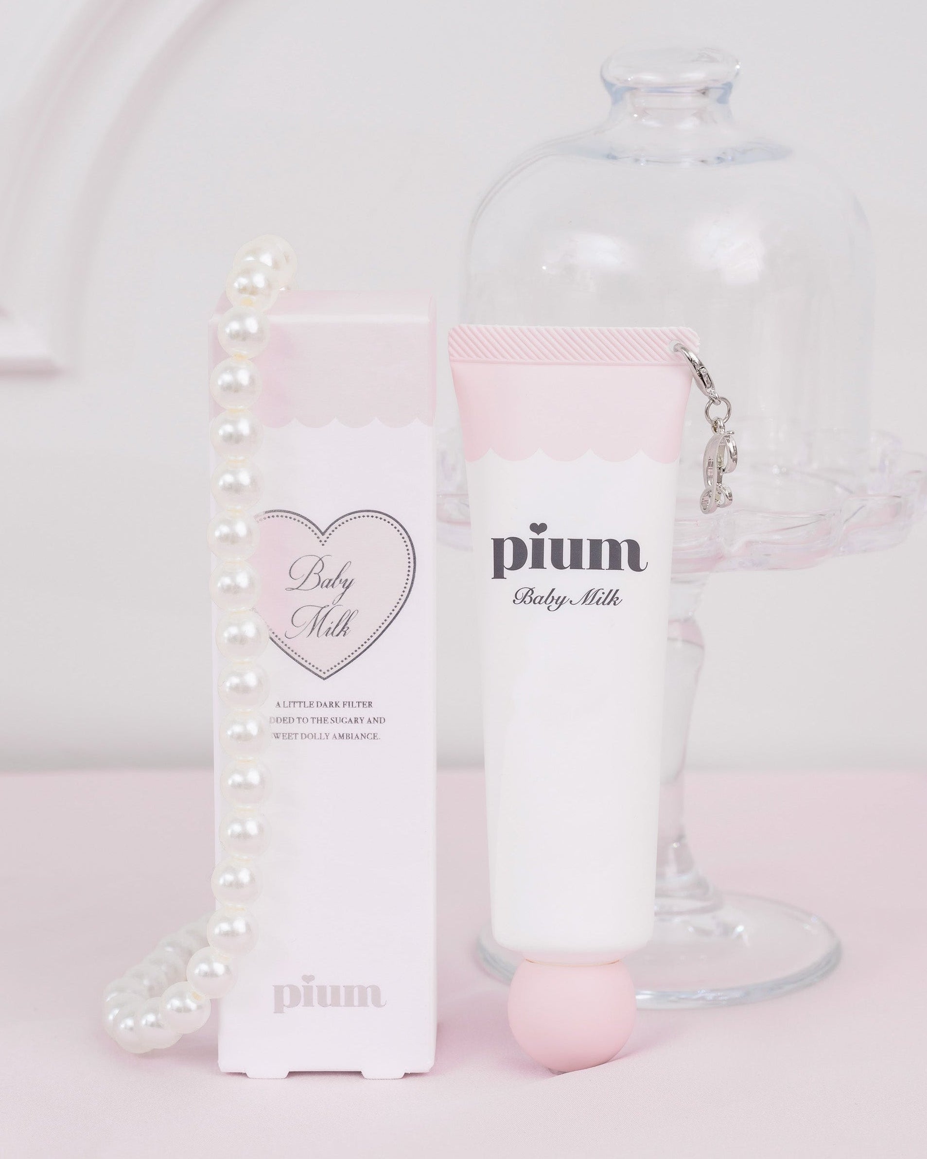 Baby Milk ハンドクリーム – pium