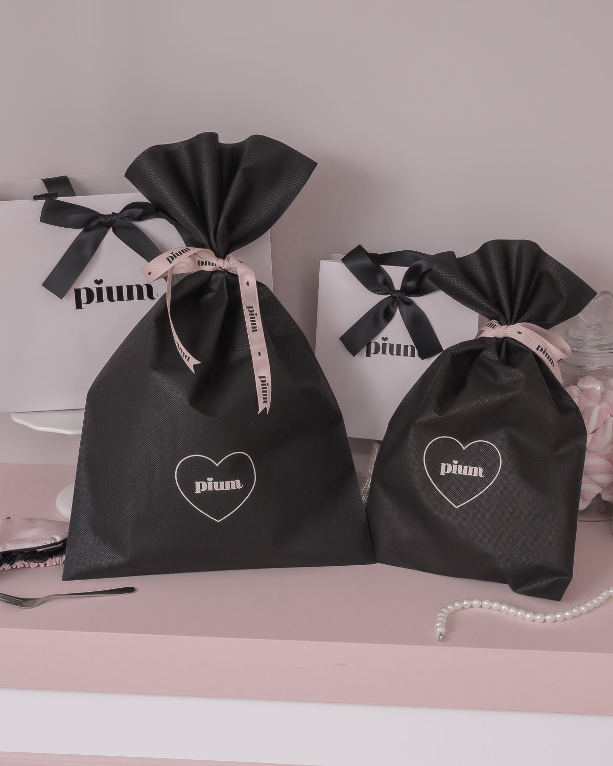 piumオリジナルラッピング (pium beauty)