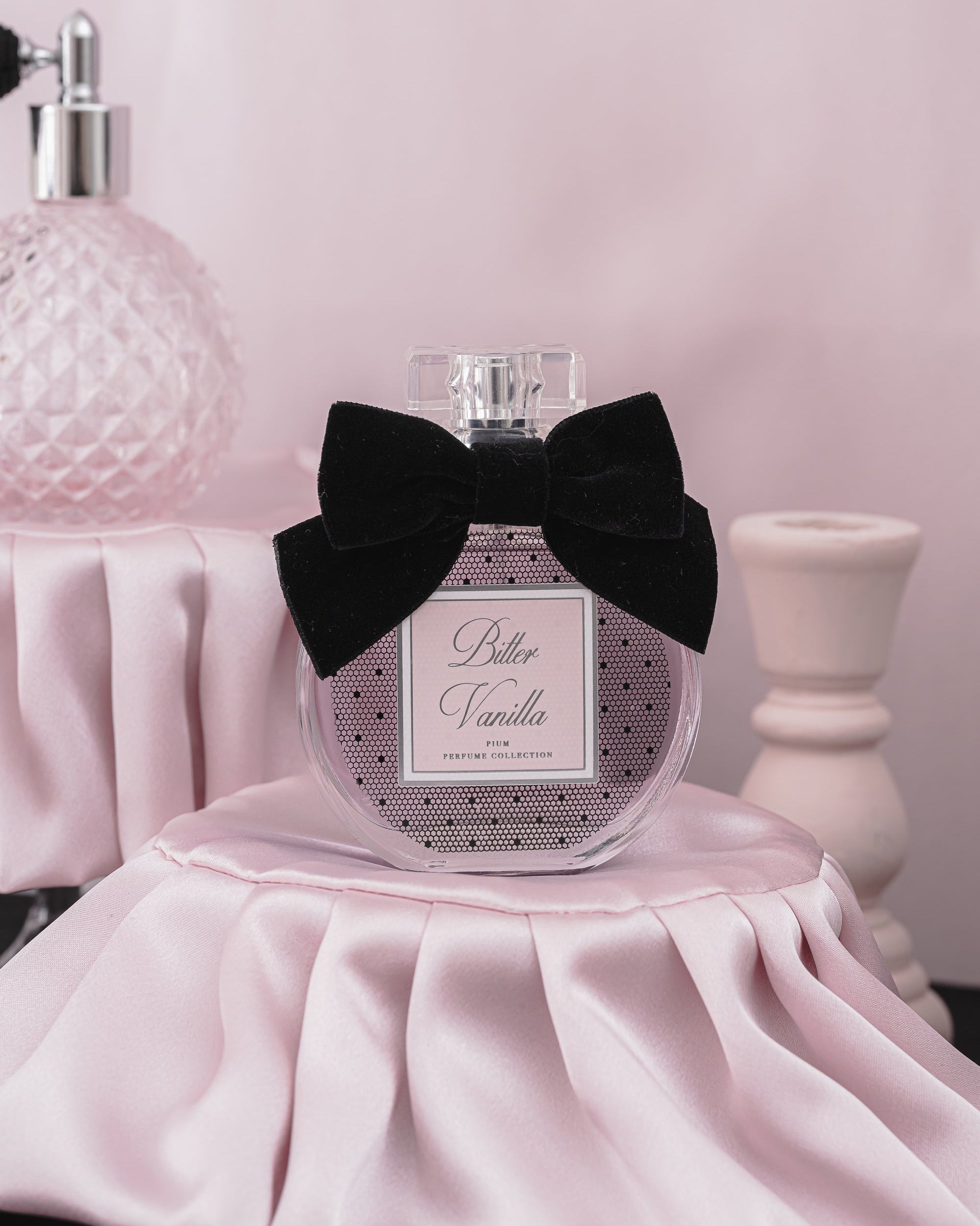 香水(女性用) pium Bitter Vanilla Bitter Vanilla Perfume – pium