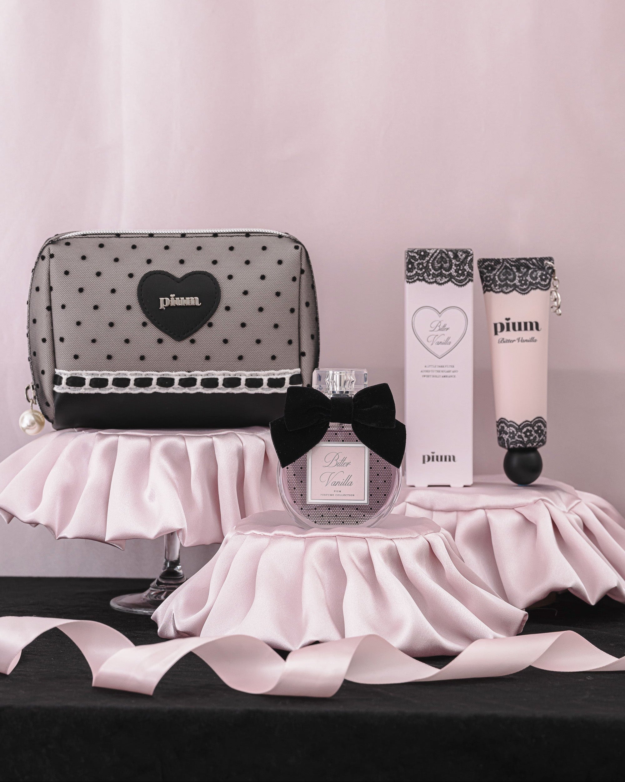 Bitter Vanilla SET BOX