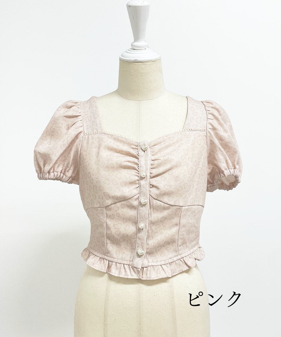カラー:ピンク
