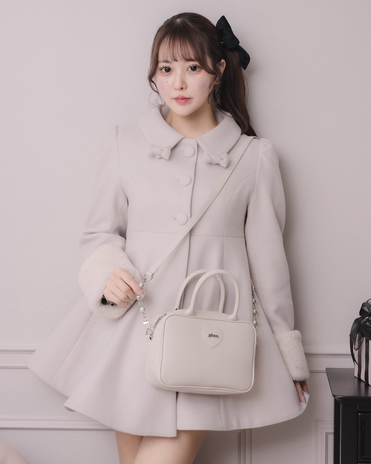 Aセット/モデル身長:157cm